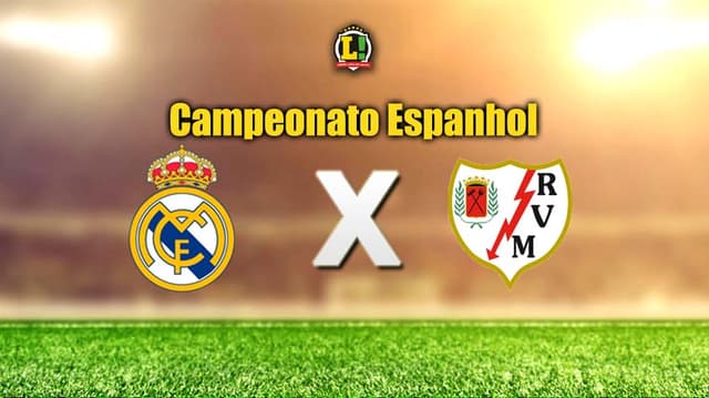 Apresentação - ESPANHOL - Real Madrid x Rayo