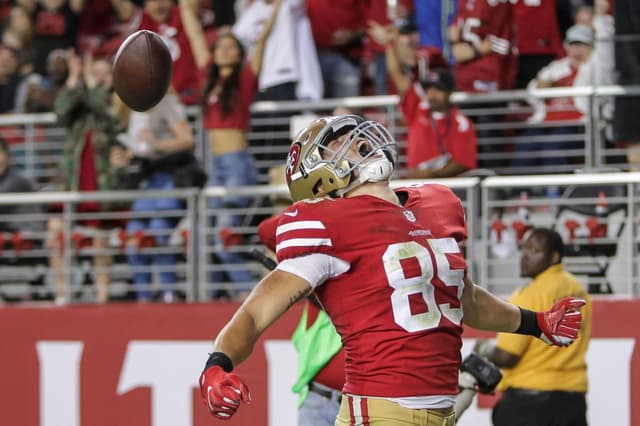 George Kittle