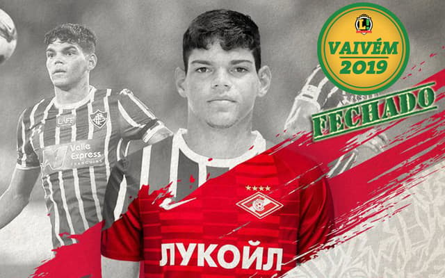 Ayrton Lucas - VAIVÉM Spartak Fechou