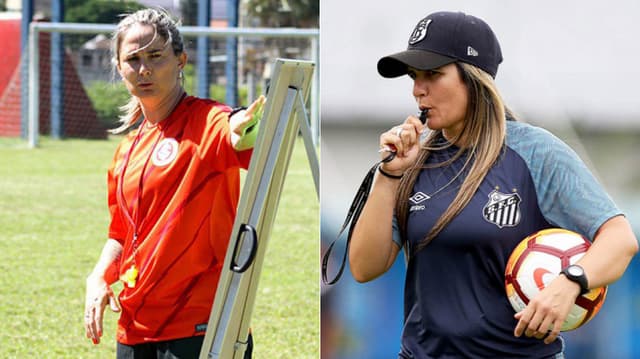 Montagem Fut Feminino