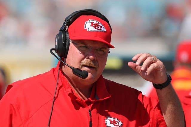 Andy Reid