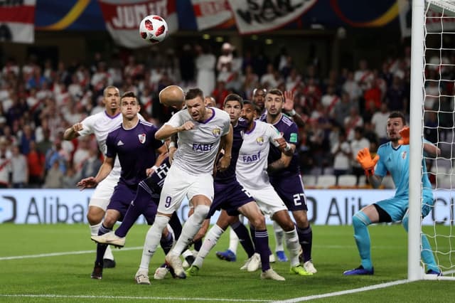 River Plate x Al Ain