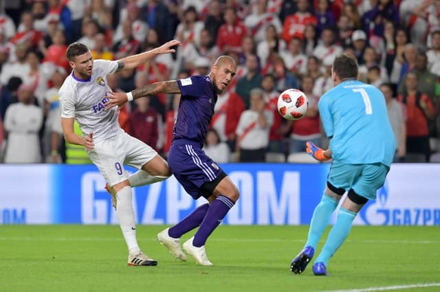 River Plate x Al Ain