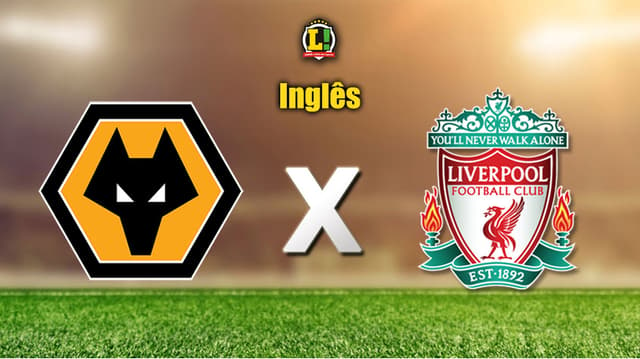 Apresentação INGLÊS: Wolves x Liverpool