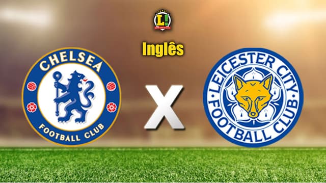 Apresentação INGLÊS: Chelsea x Leicester