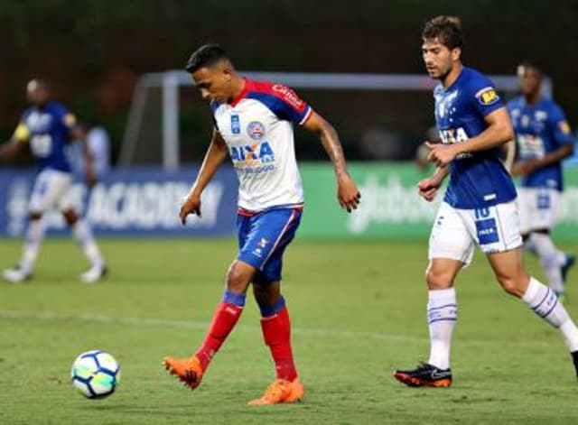 Luiz Henrique deixa o Bahia e volta ao Náutico