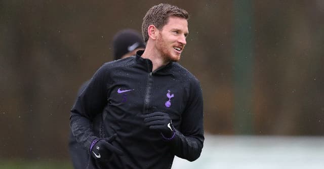 Jan Vertonghen