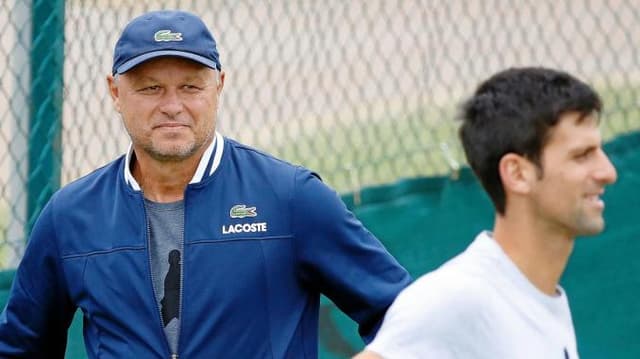 Marian Vajda é o técnico de 2018