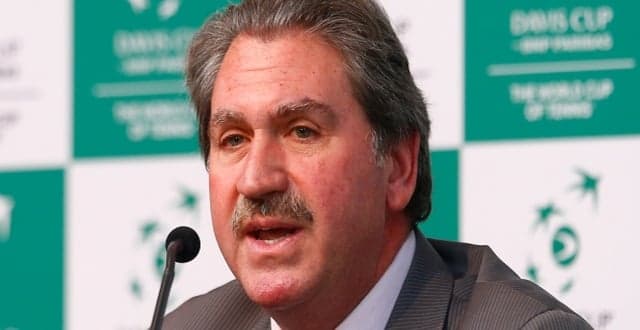 David Haggerty, presidente da ITF