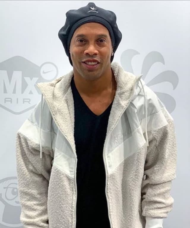 Ronaldinho Gaúcho