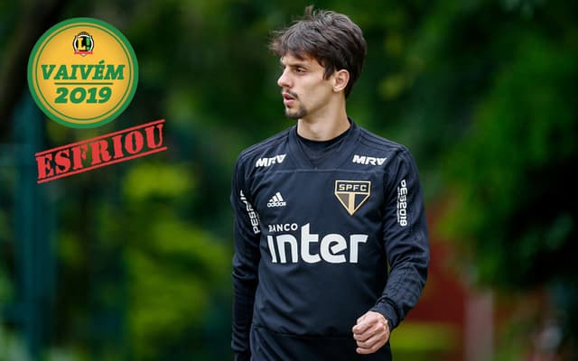 Rodrigo Caio - ESFRIOU