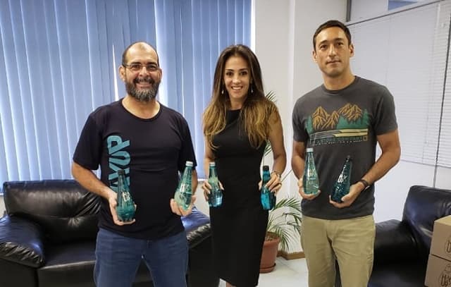 Hay Up fechou parceria com o Mestre Sylvio e vai apoiar o projeto social CT Rios Behring (Foto: Divulgação)