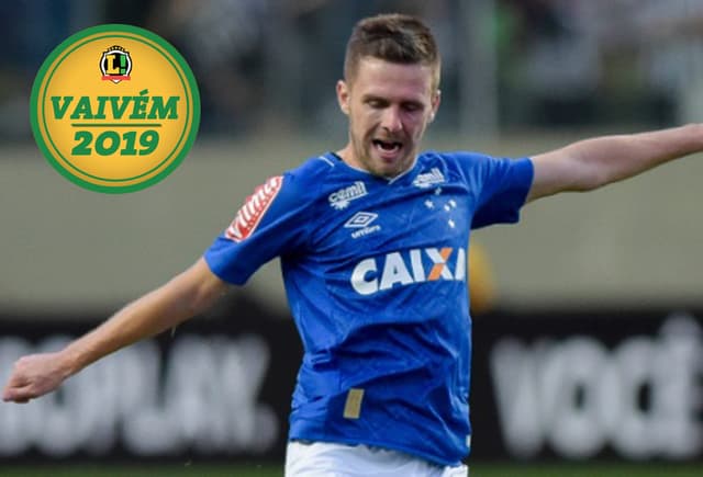 Ezequiel do Cruzeiro VAIVÉM