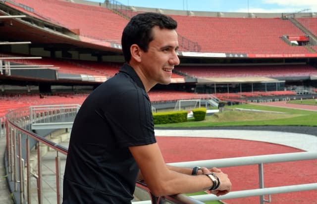 Pablo no Morumbi