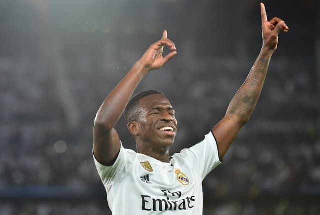 Vinicius Junior - Real Madrid x Al Ain