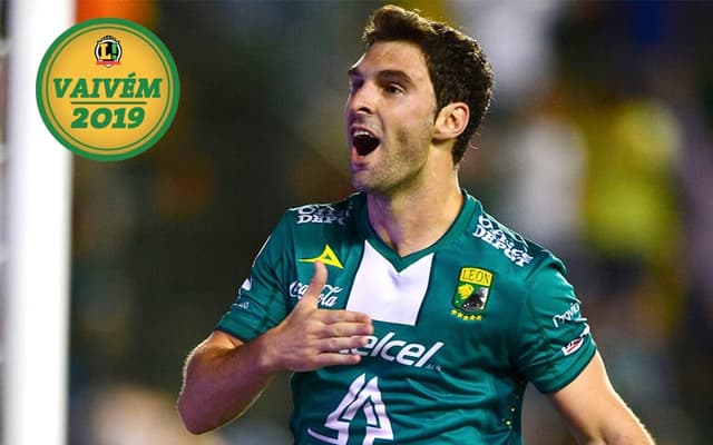 Mauro Boselli com selo do vaivém