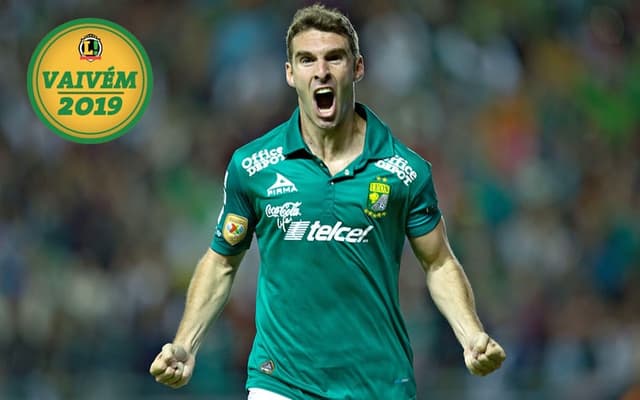 Mauro Boselli com selo do vaivém