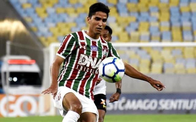 Igor Julião, do Fluminense