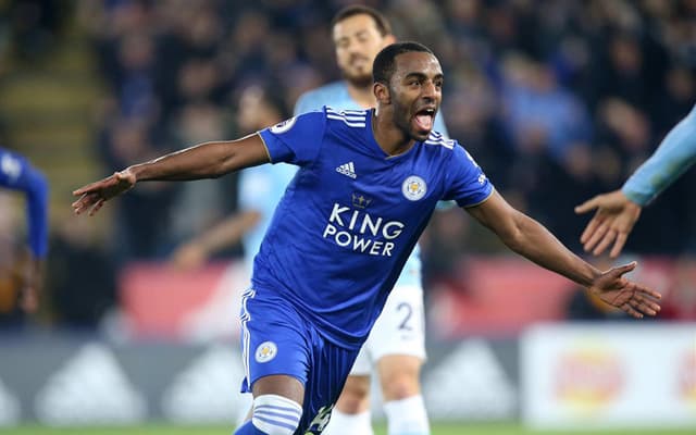 Ricardo Pereira - Leicester