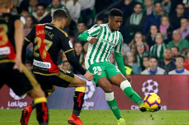 Junior Firpo - Betis