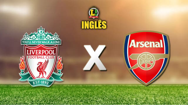 Apresentação Liverpool x Arsenal