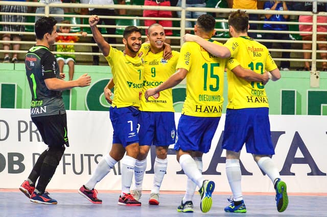 Seleção Brasileira de futsal