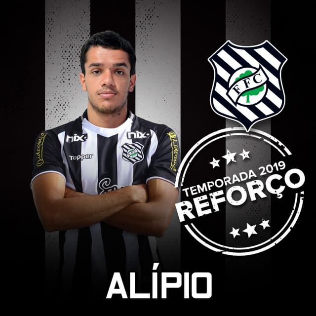 Alípio - Figueirense