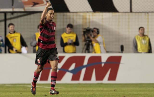 Ronaldinho Flamengo