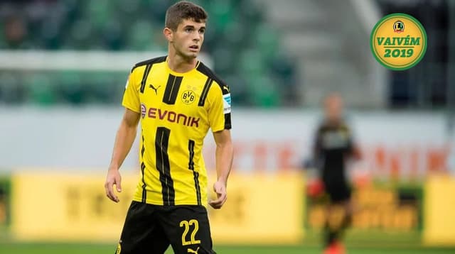 Pulisic VAIVÉM