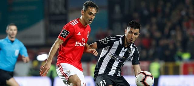 Jonas - Portimonense x Benfica