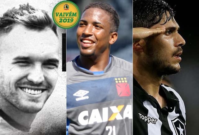 Montagem Vaivém - William, Thales e Igor Rabello