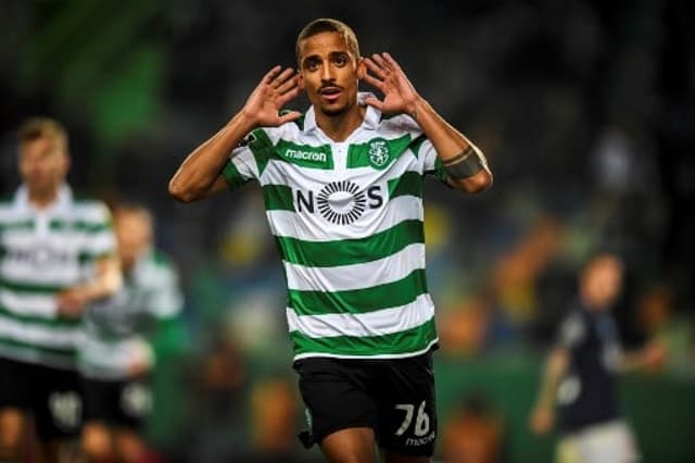 Bruno Gaspar - Sporting x Belenenses