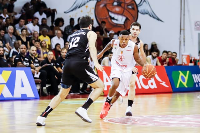 NBB- Paulistano x Corinthians