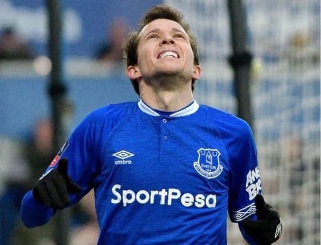 Bernard - Everton