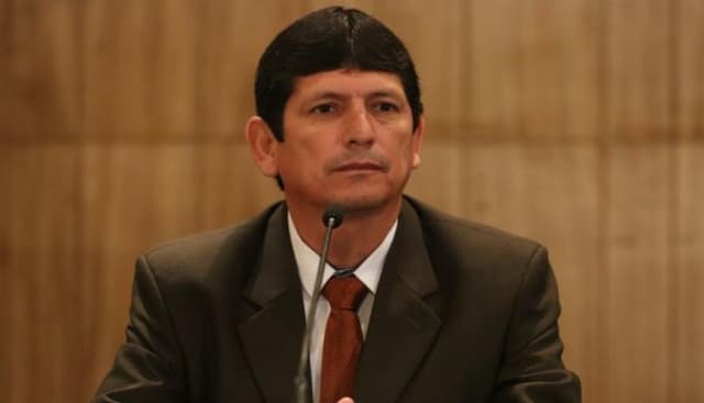 Agustín Lozano FPF