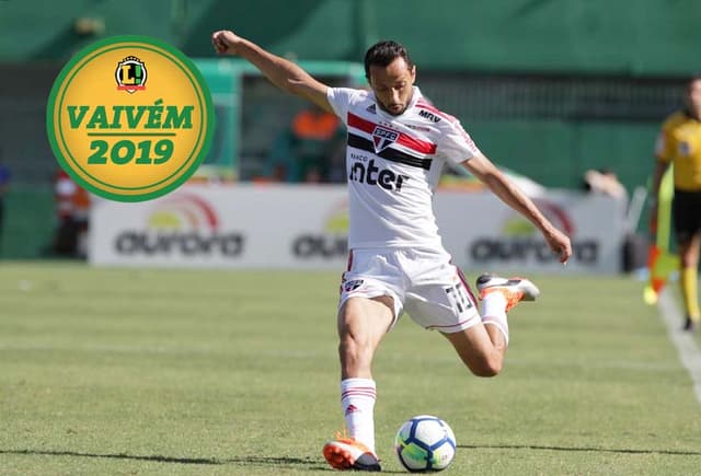 Nenê São Paulo VAIVÉM