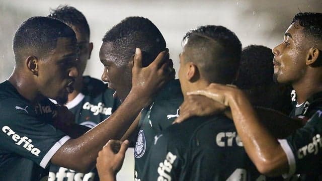 Palmeiras - Copinha