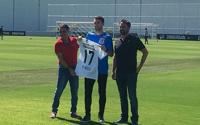 Boselli - Corinthians