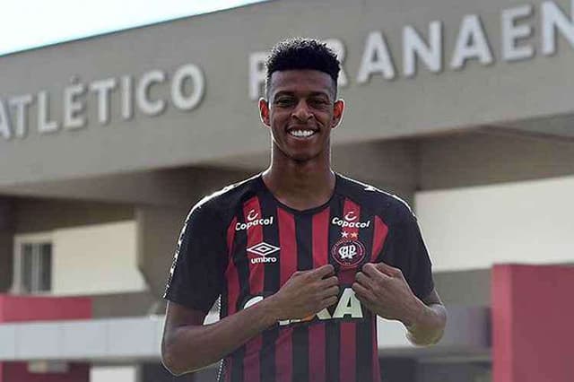 Robson Bambu - Athletico Paranaense