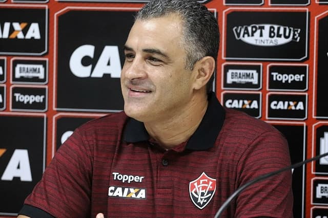 Marcelo Chamusca - Vitória