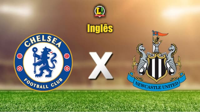 Apresentação INGLÊS: Chelsea x Newcastle