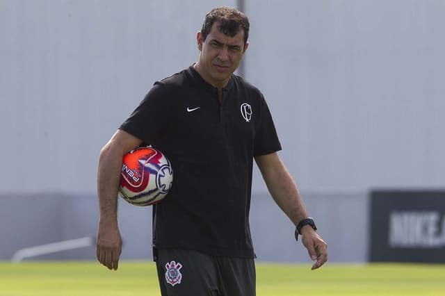 Fábio Carille Corinthians