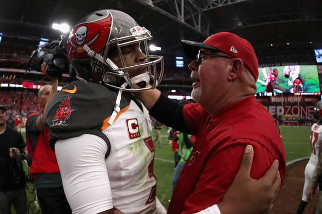 Bruce Arians Jameis Winston