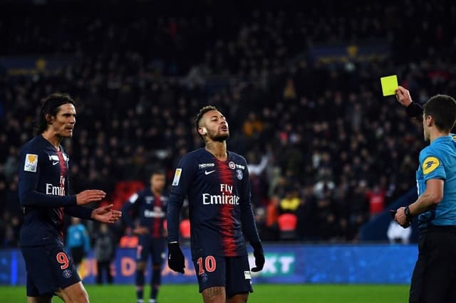 PSG x Guingamp