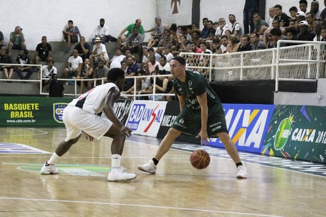 Vasco x Bauru - NBB