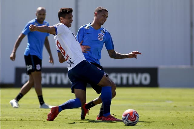 Thiaguinho - Corinthians