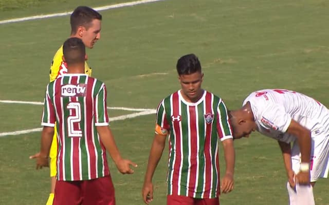 Audax-SP x Fluminense - Copa SP