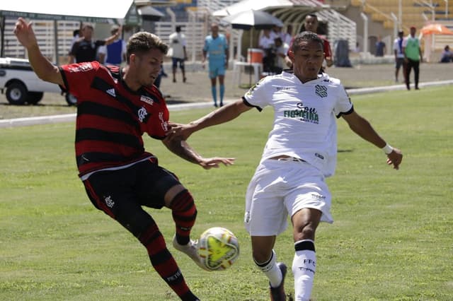 Figueirense x Flamengo - Copa SP