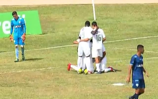 Londrina x Fluminense - Copinha