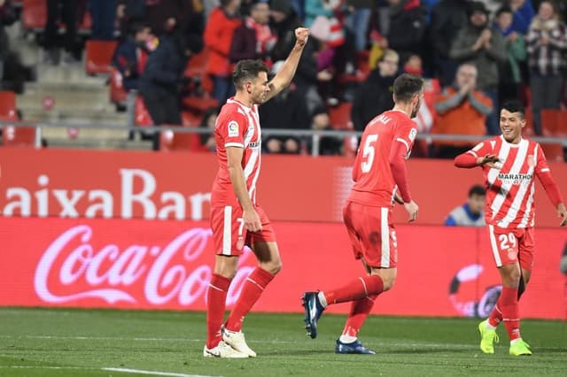 Cristhian Stuani - Girona x Alavés